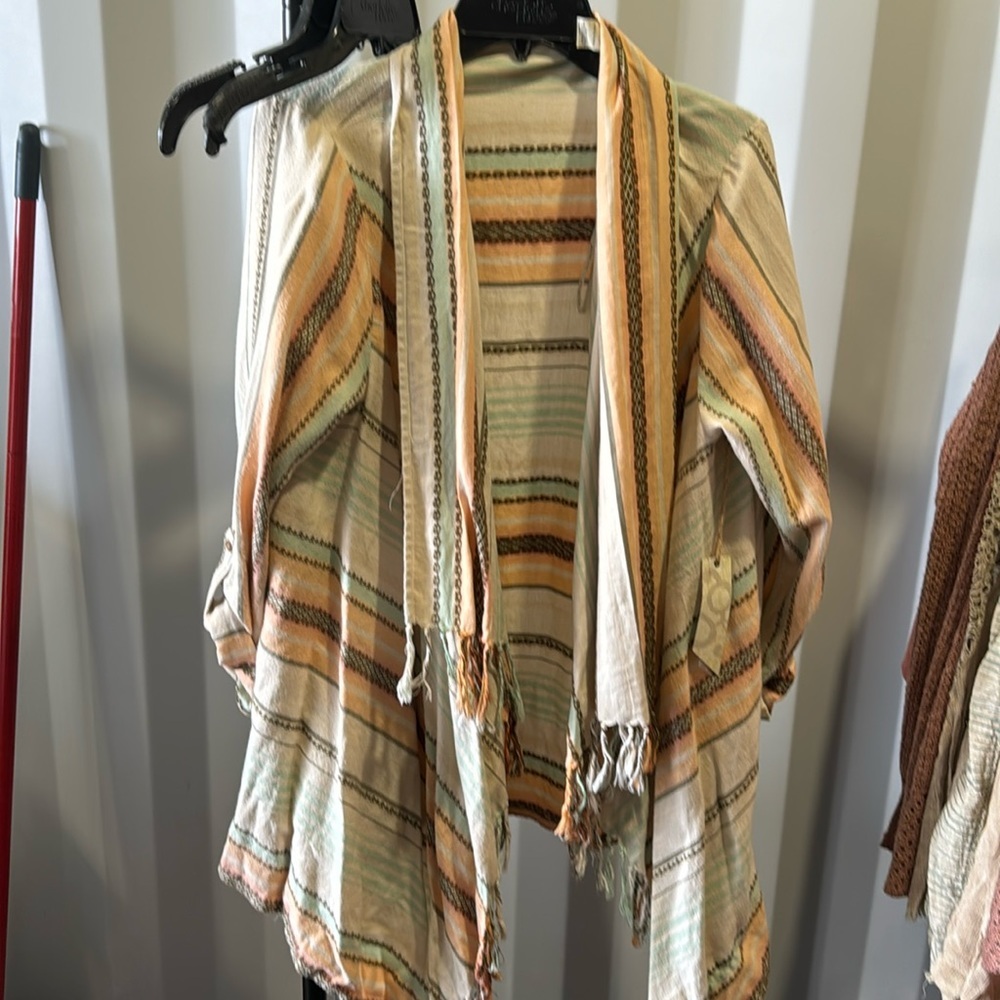 Buckle Gimmicks Cardigan